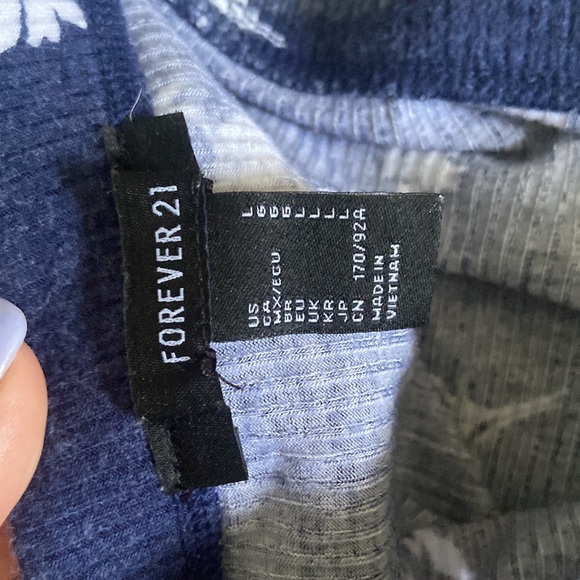 Strapless Patterned Bodysuit - Picture 3 of 3